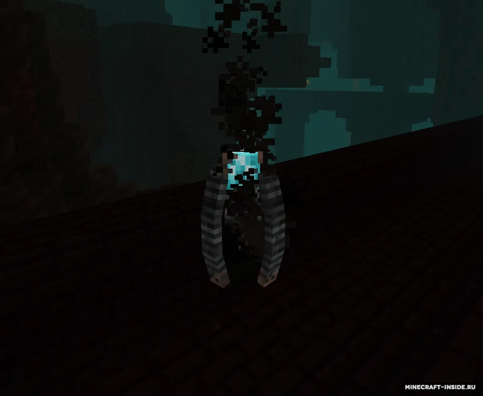 Soul Blaze — Minecraft mod, rasm 3