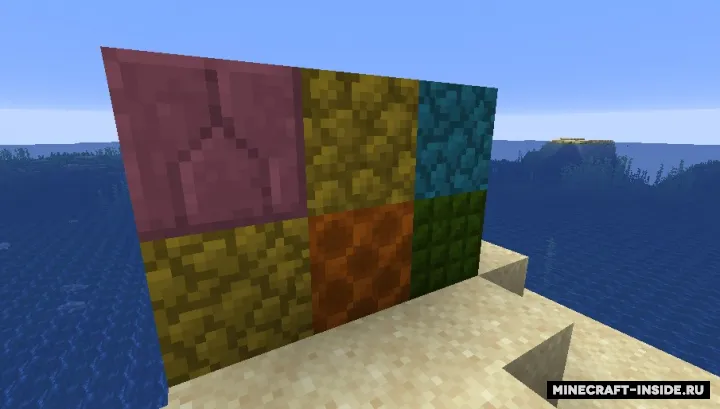 Additional Colors — Minecraft mod, rasm 2