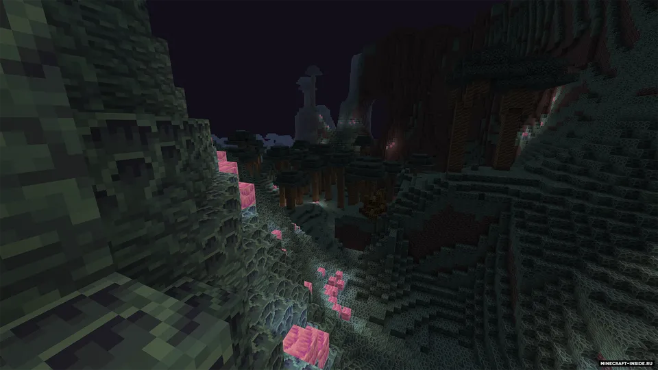 Cryptic Cosmos — Minecraft mod, rasm 3