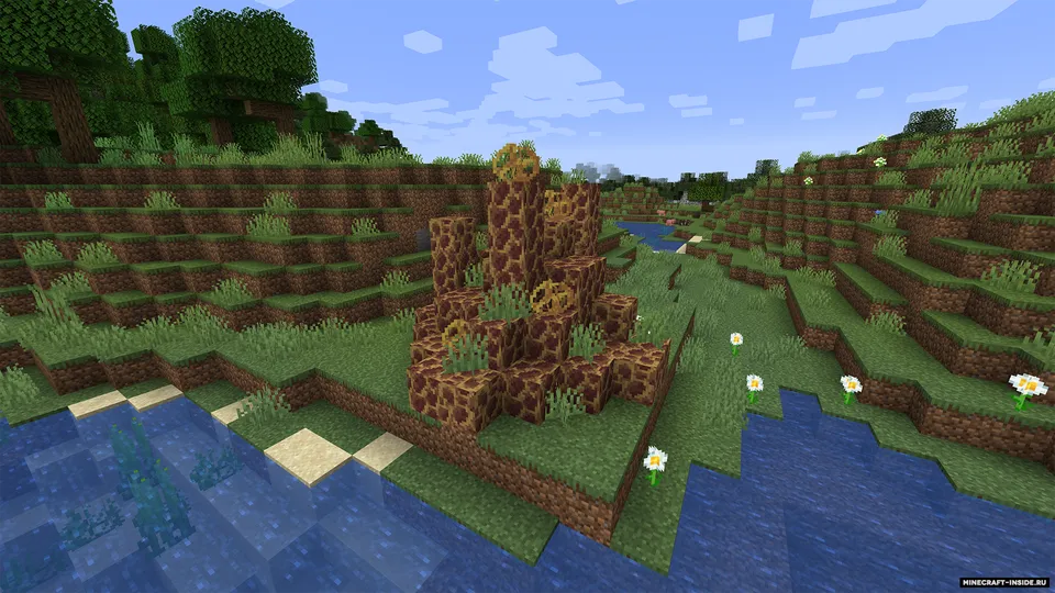 Cryptic Cosmos — Minecraft mod, rasm 4