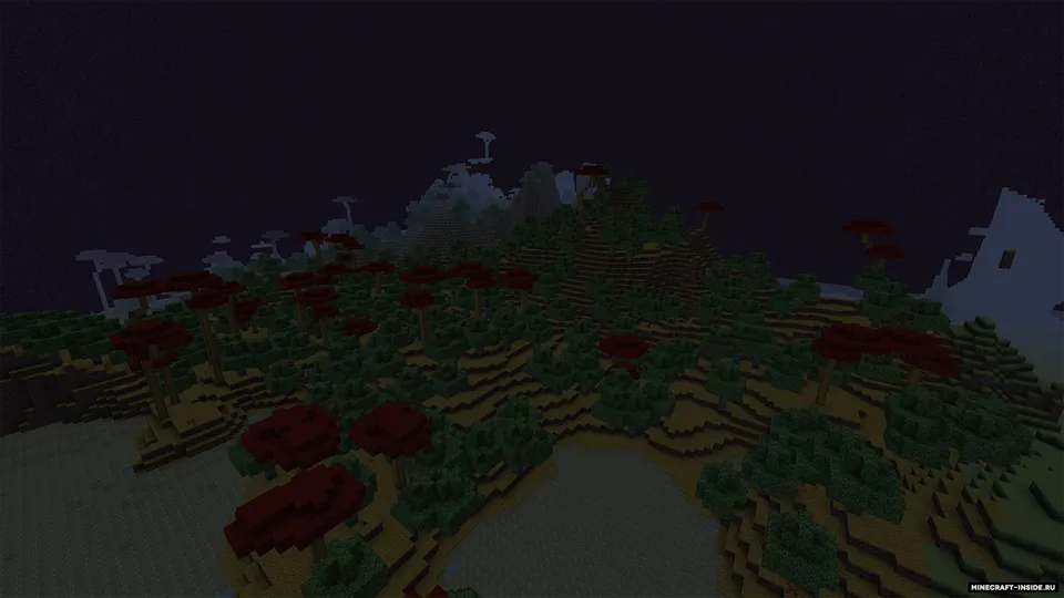Cryptic Cosmos — Minecraft mod, rasm 5