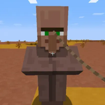 Villagers Leashed!