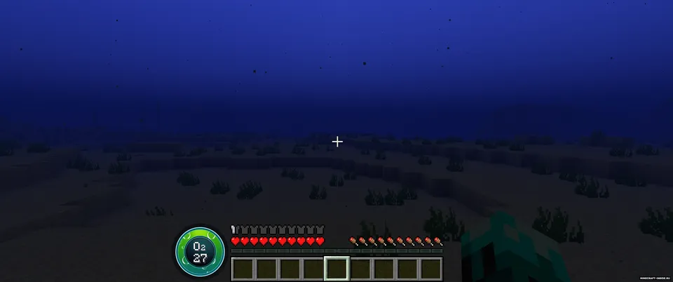 Better Diving — Minecraft mod, rasm 3