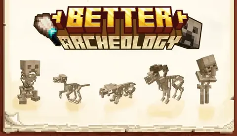 Better Archeology