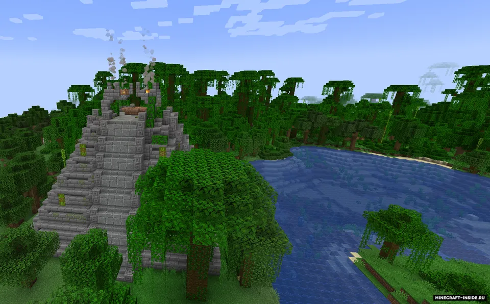 Better Archeology — Minecraft mod, rasm 2