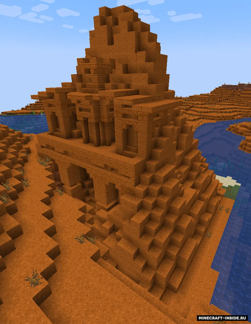 Better Archeology — Minecraft mod, rasm 3