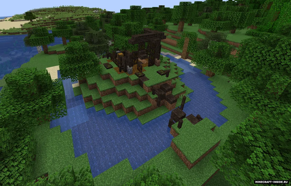 Better Archeology — Minecraft mod, rasm 4