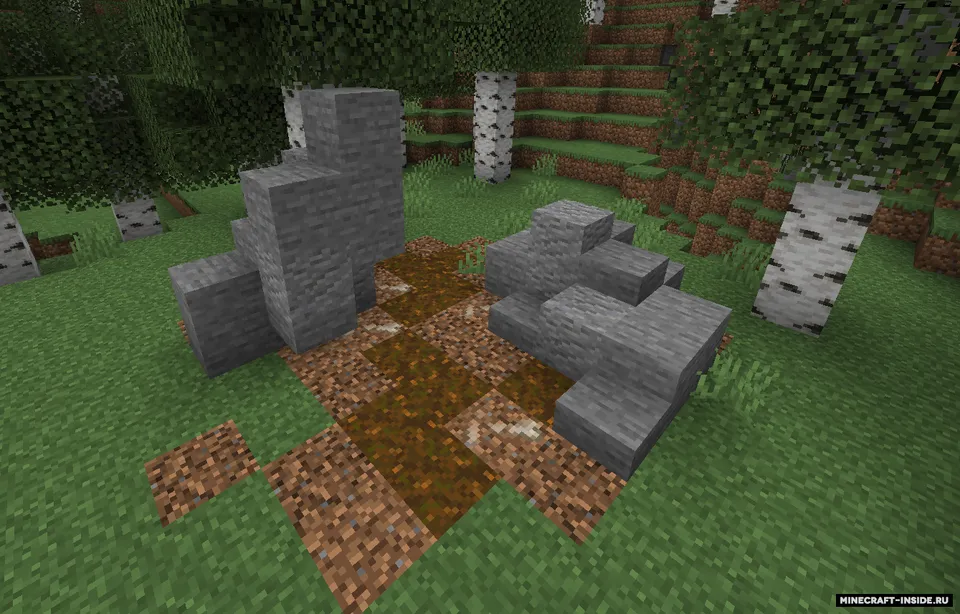 Better Archeology — Minecraft mod, rasm 5
