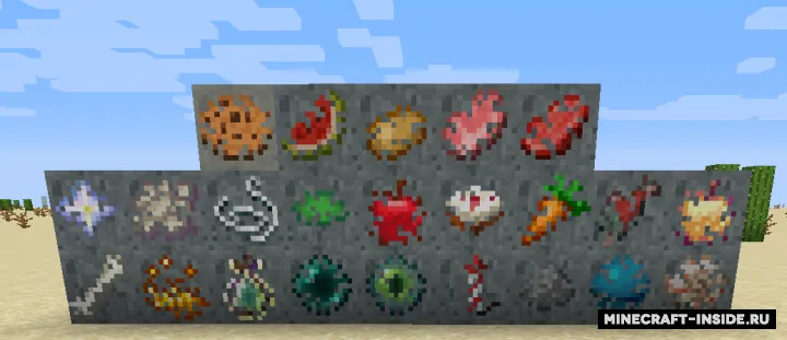 Ore Revolution — Minecraft mod, rasm 2