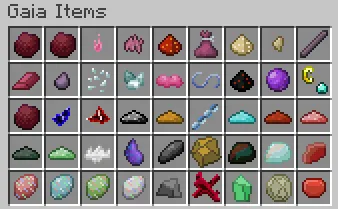 Gaia Dimension — Minecraft mod, rasm 6