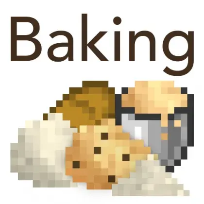 Realistic Baking