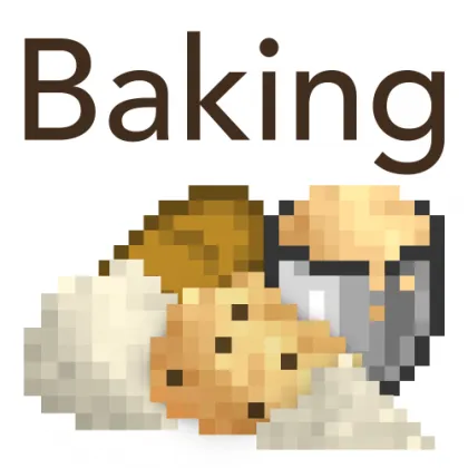 Realistic Baking — Minecraft mod, rasm 1