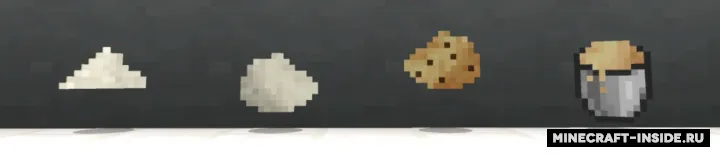 Realistic Baking — Minecraft mod, rasm 2