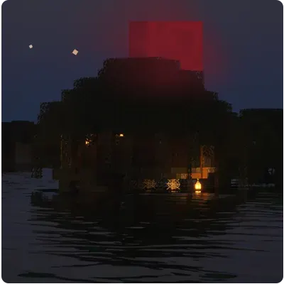 Better Witch Hut