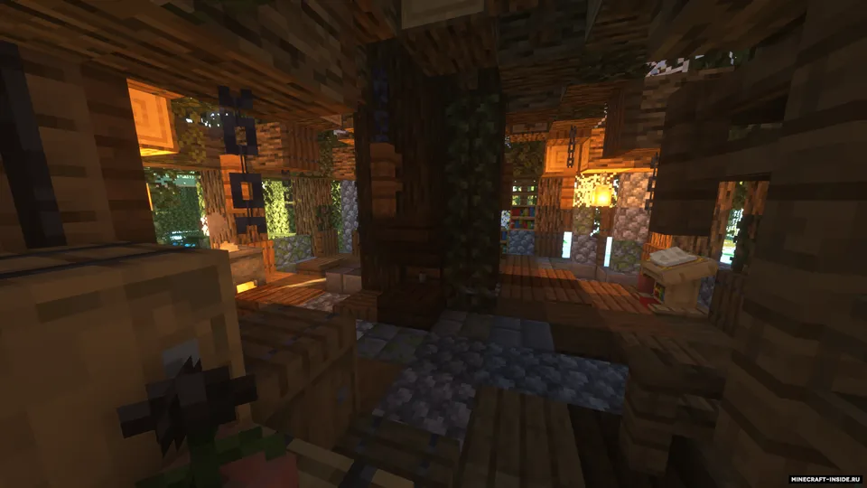 Better Witch Hut — Minecraft mod, rasm 5