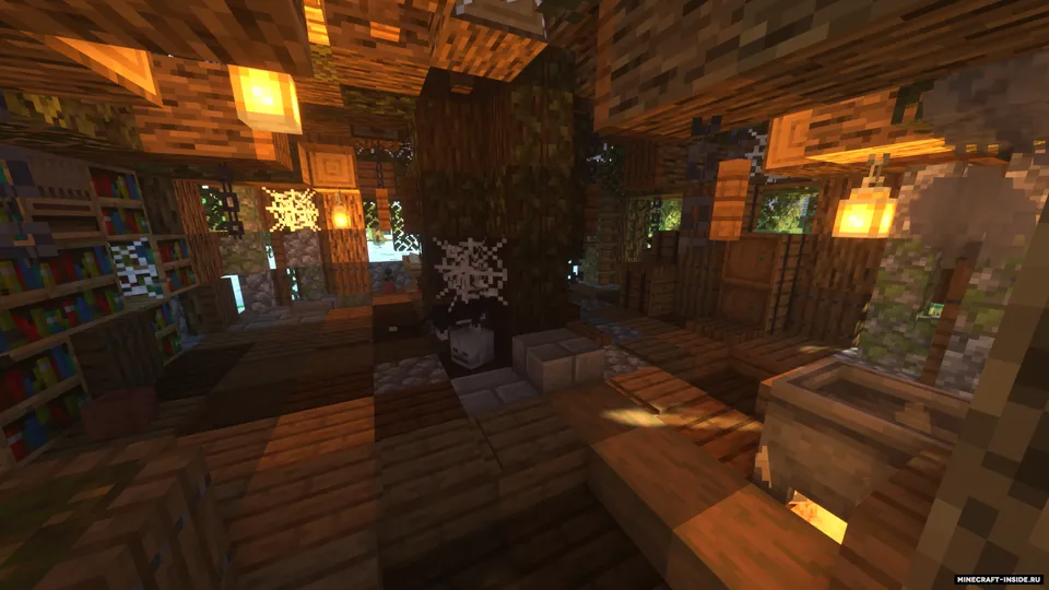 Better Witch Hut — Minecraft mod, rasm 6