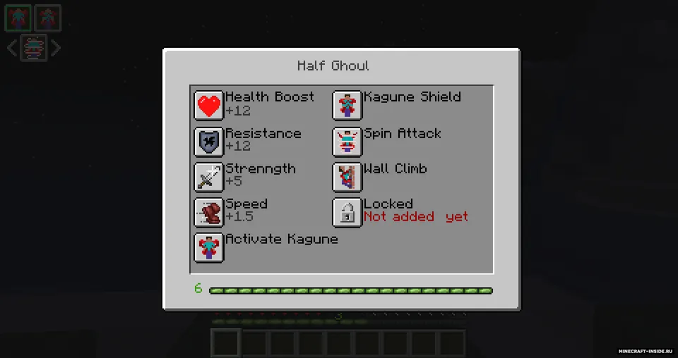 Animeverse — Minecraft mod, rasm 4
