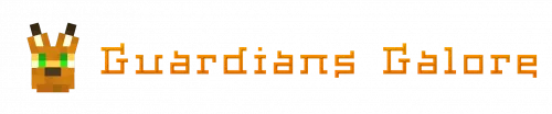 Guardians Galore — Minecraft mod, rasm 1