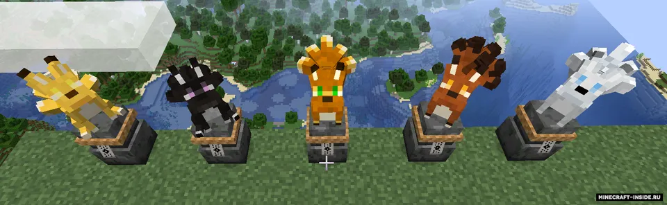 Guardians Galore — Minecraft mod, rasm 3