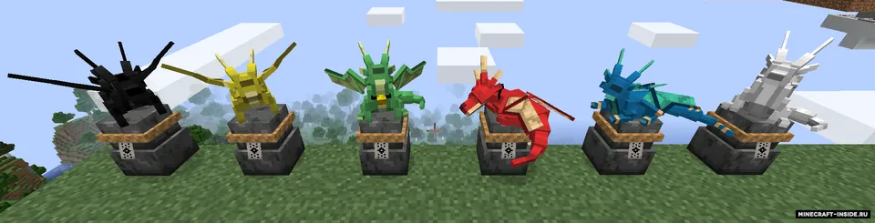 Guardians Galore — Minecraft mod, rasm 4