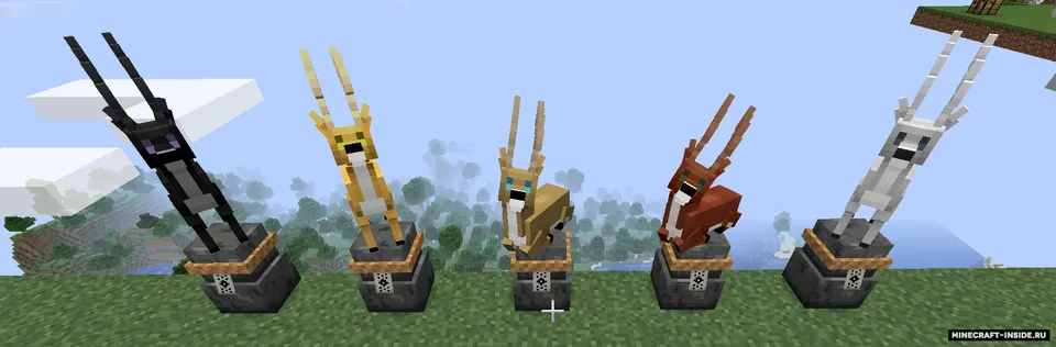 Guardians Galore — Minecraft mod, rasm 5
