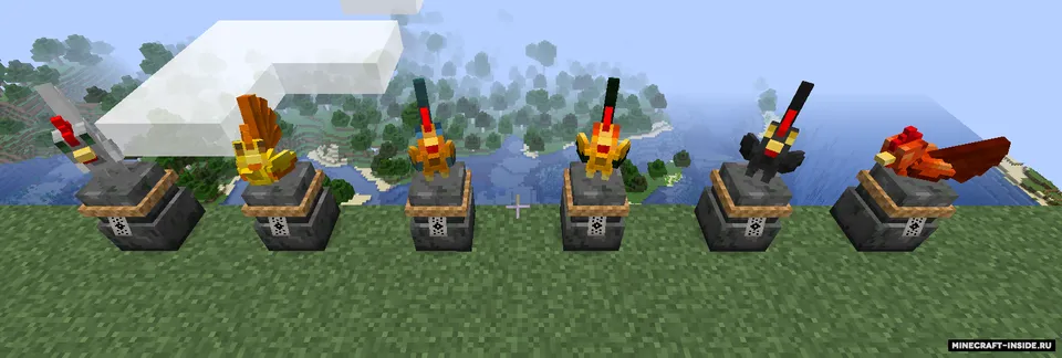 Guardians Galore — Minecraft mod, rasm 6