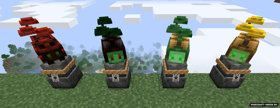 Guardians Galore — Minecraft mod, rasm 8