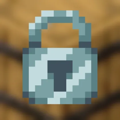 Locks — Minecraft mod, rasm 1