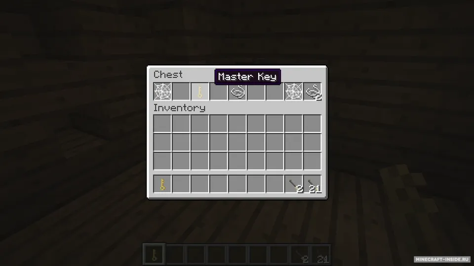 Locks — Minecraft mod, rasm 4