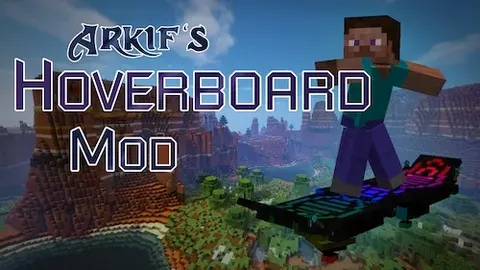 Arkif's Hoverboard