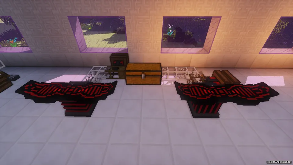 Arkif's Hoverboard — Minecraft mod, rasm 5