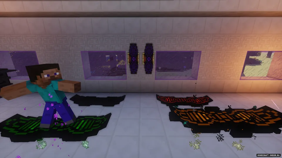 Arkif's Hoverboard — Minecraft mod, rasm 8