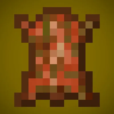 FleshZ — Minecraft mod, rasm 1