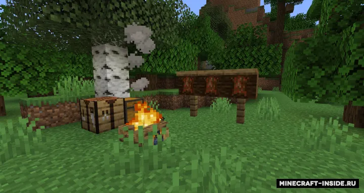 FleshZ — Minecraft mod, rasm 2
