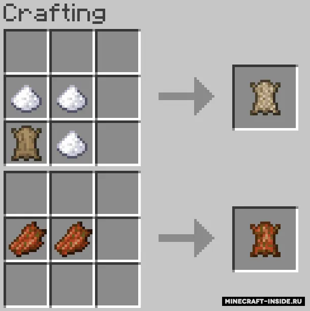 FleshZ — Minecraft mod, rasm 3