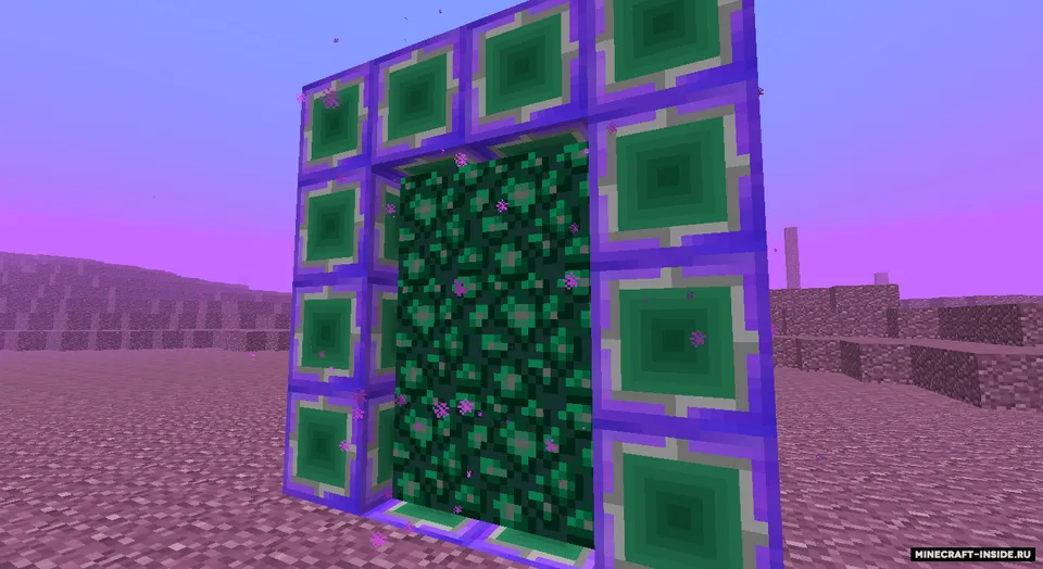 Tsizzirats — Minecraft mod, rasm 2