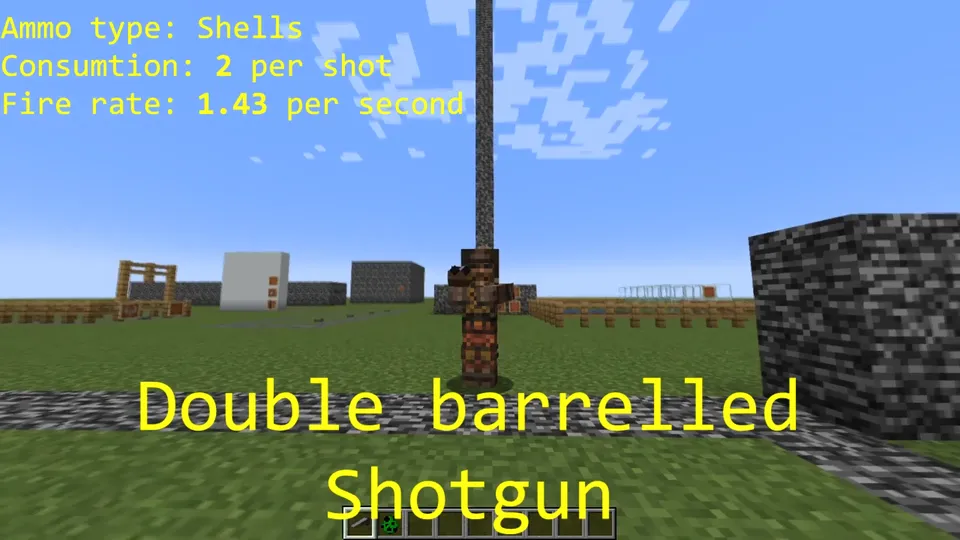 Quake Weapons — Minecraft mod, rasm 5