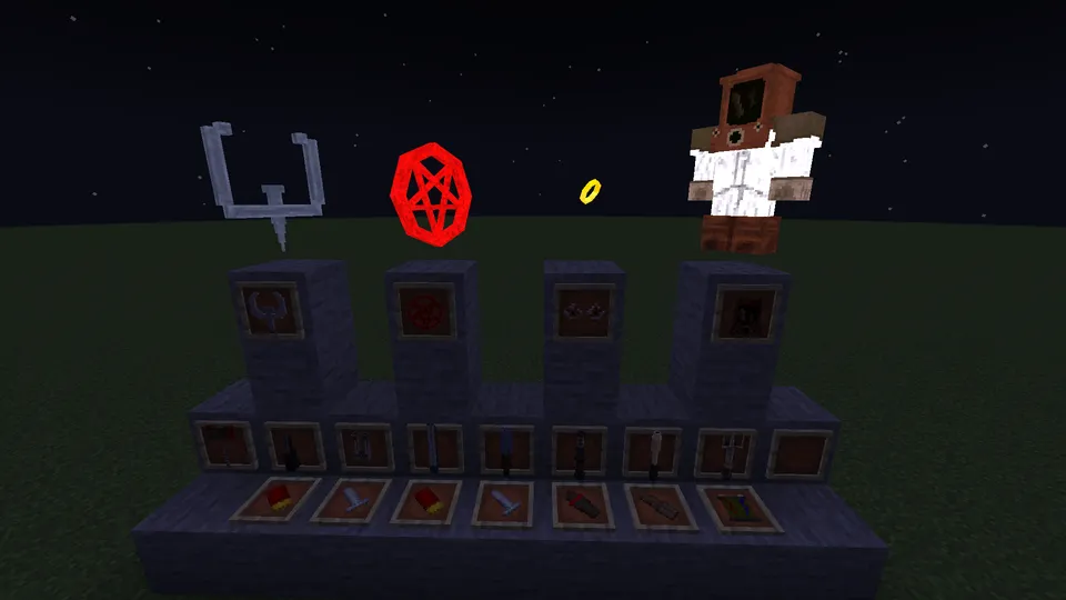 Quake Weapons — Minecraft mod, rasm 7
