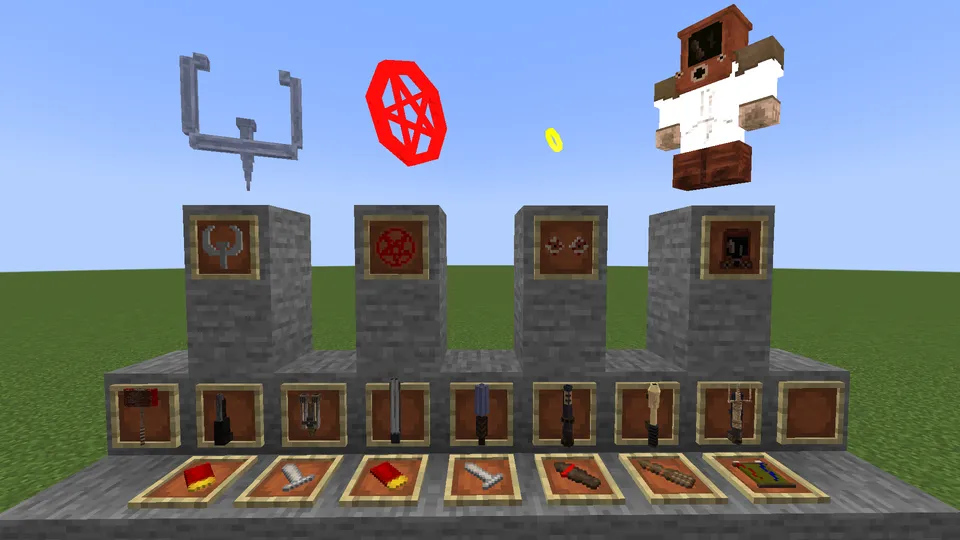 Quake Weapons — Minecraft mod, rasm 8