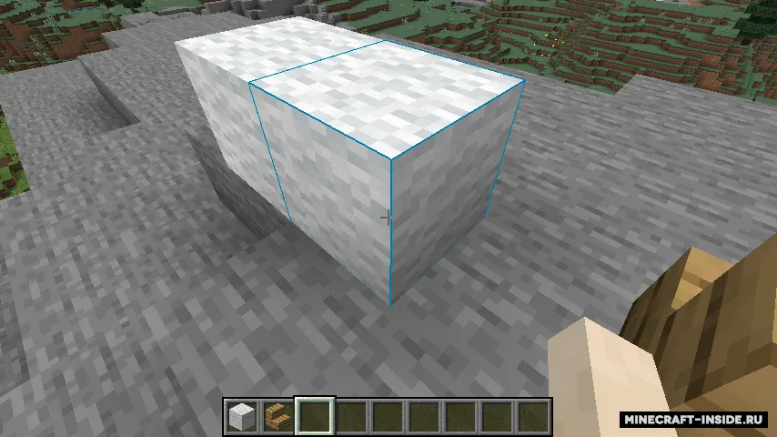 Color Me Outlines — Minecraft mod, rasm 2