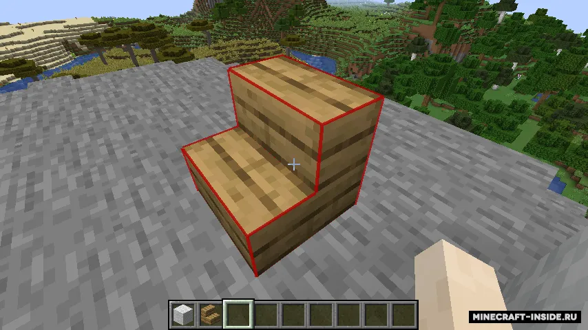 Color Me Outlines — Minecraft mod, rasm 3