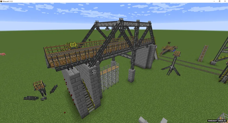 Industrial Renewal — Minecraft mod, rasm 2