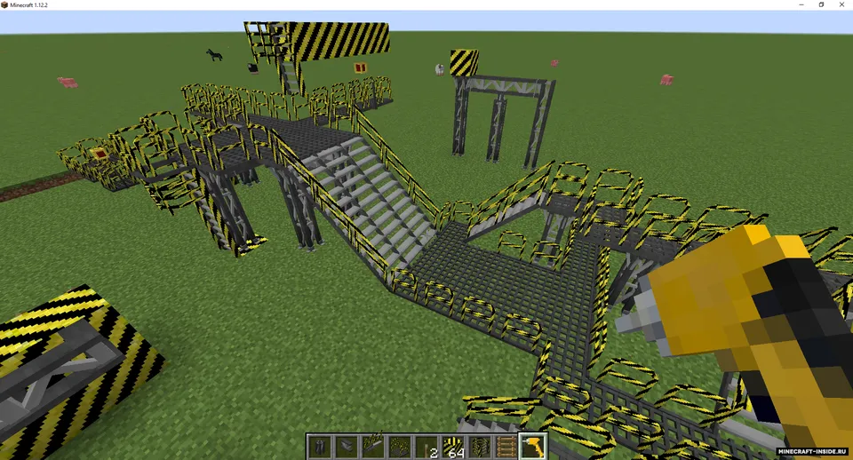 Industrial Renewal — Minecraft mod, rasm 3