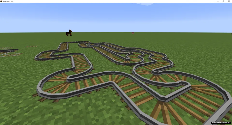 Industrial Renewal — Minecraft mod, rasm 4