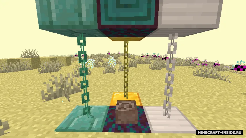 Tridak — Minecraft mod, rasm 3