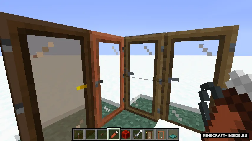 Tridak — Minecraft mod, rasm 5