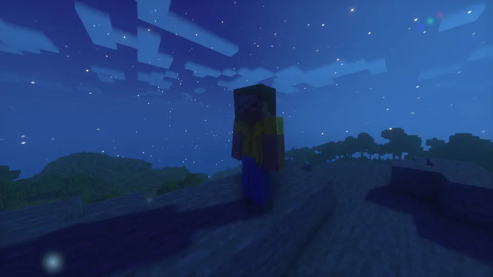 Uncanney Valley — Minecraft mod, rasm 3