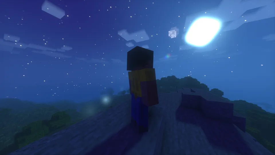 Uncanney Valley — Minecraft mod, rasm 5