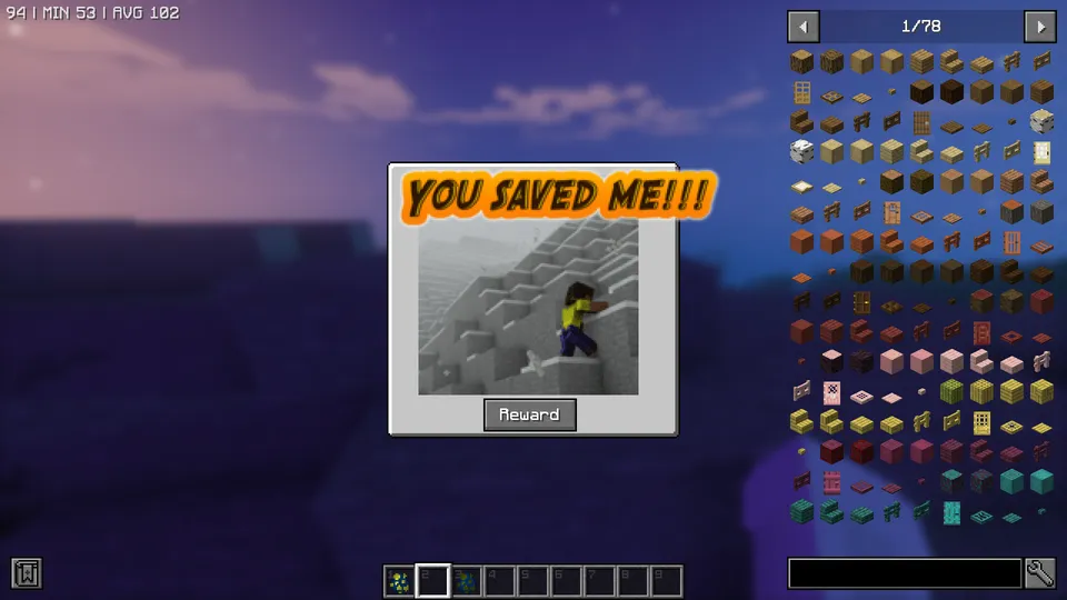 Uncanney Valley — Minecraft mod, rasm 6