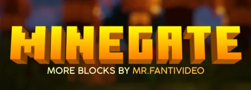MoreBlocks — Minecraft mod, rasm 1